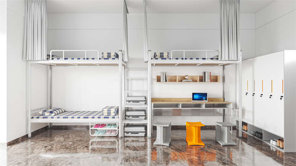 宿舍床廠家告訴您：宿舍床應該睡哪一邊